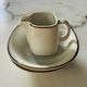 Small milk jug and porcelain bowls Schirnding Bavaria