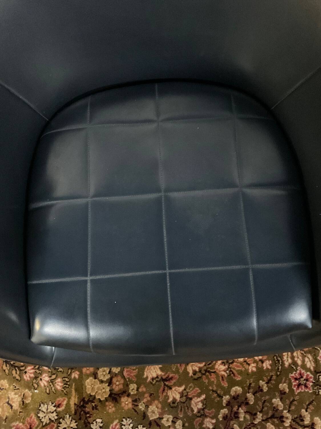 GEorg Leowald armchair mod.240/5 from the 60s