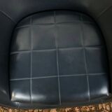 GEorg Leowald armchair mod.240/5 from the 60s