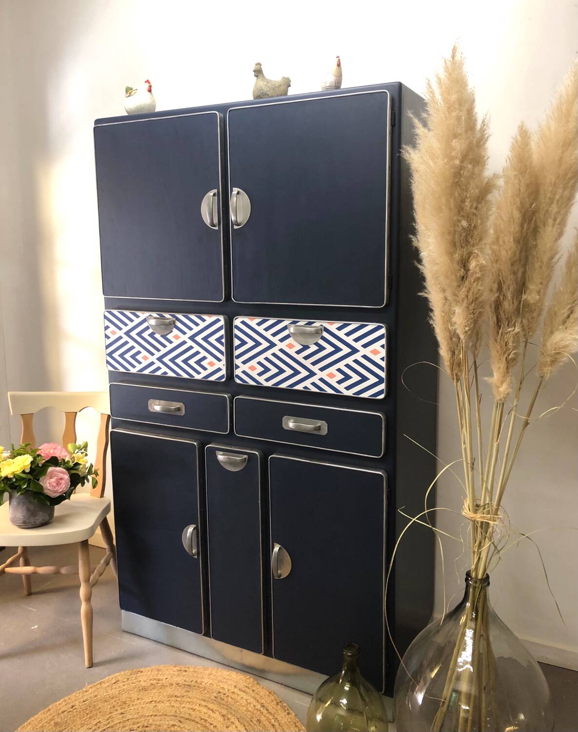 Mado monobloc sideboard