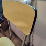 Chair and stool elem in formica