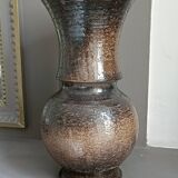 Vase signed Jean Marais