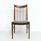 Chaises de salle à manger en palissandre Arne Vodder pour Sibast, Danemark, années 60