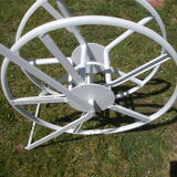 Pipe reel trolley