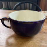 Lot de 2 tasses à chocolat anciennes