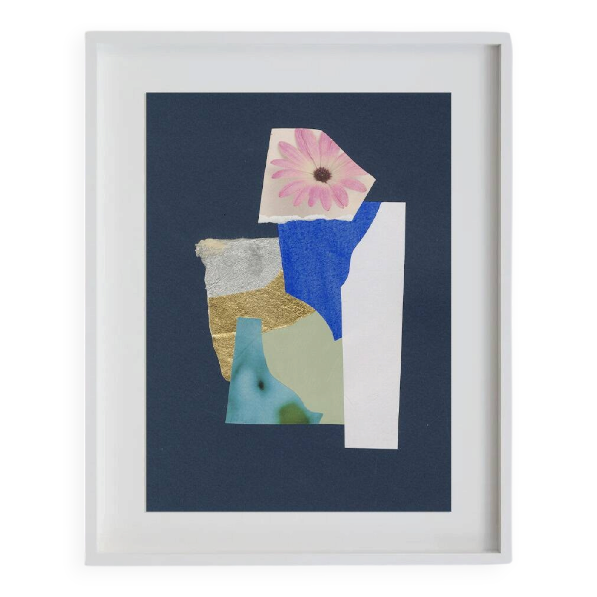 Summer perfume collage — 3