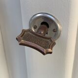 Asymmetrical Parisian wardrobe 1940