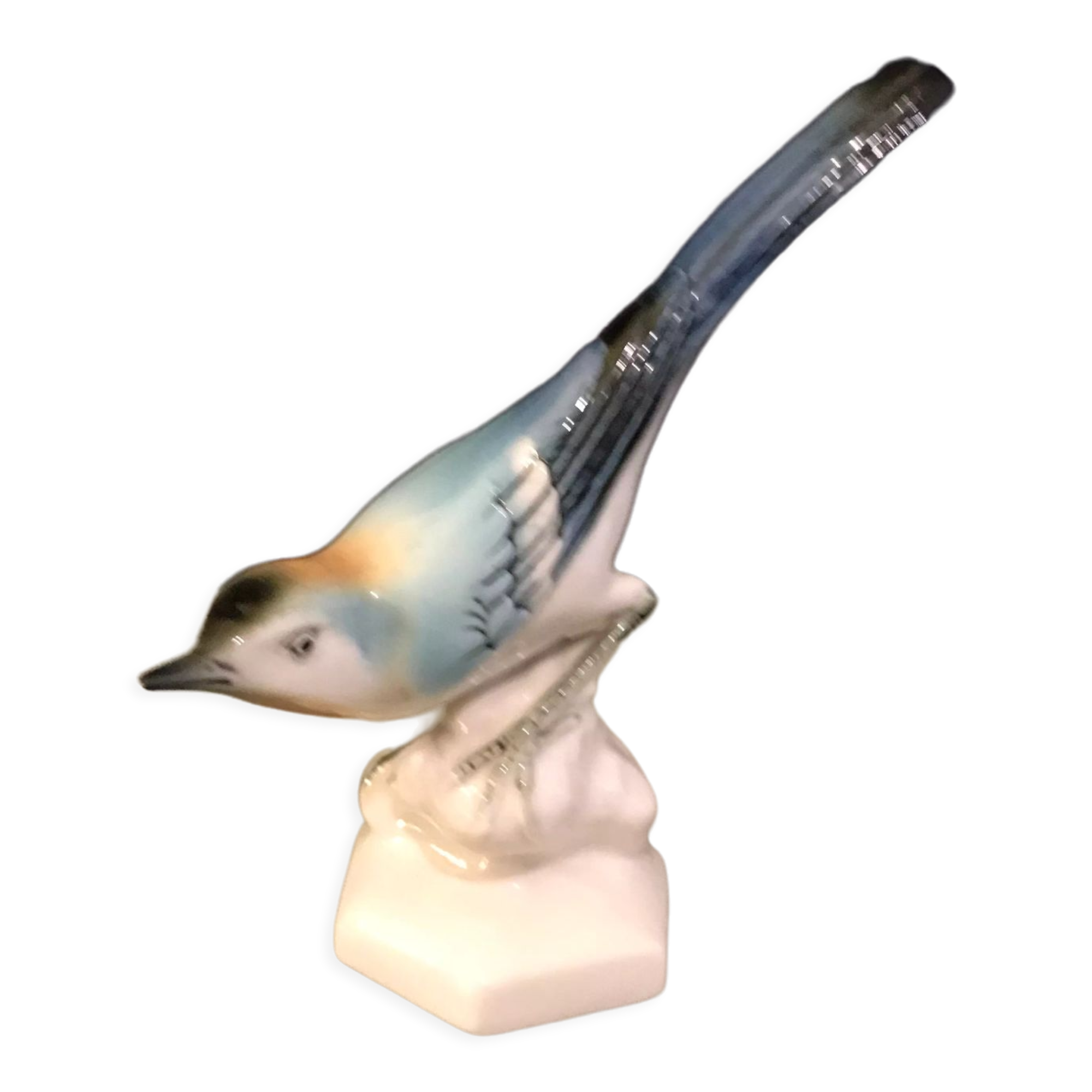 FIGURINE OISEAU EN porcelaine Germany Karl Ens EUR 50,00 - FR