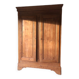 Antique wardrobe