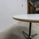 Table a café vintage par Charles et Ray Eames pour Hermann Miller; Suisse 1960 H 65cm