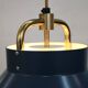 Suspension 'Tarok' de Jo Hammerborg pour Fog & Morup - 70s Danish Design