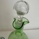 Legras liqueur set - Ouraline - Antique - Glass + carafe