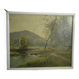 Painting Table