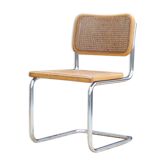 Cesca chair by Marcel Breuer