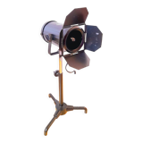 Renault projector advertising lamp