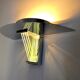 Pair of wall lamps by Garcia Garay, Spain, 1970
