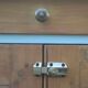 vintage country sideboard