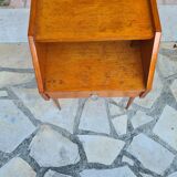 Scandinavian bedside table