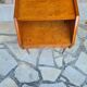Scandinavian bedside table