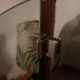 Coiffeuse à tryptique