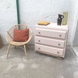 Art deco chest of drawers