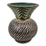 Breugnot ceramic vase