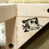 Salon First série de Florence Knoll Bassett pour Knoll Year 1954