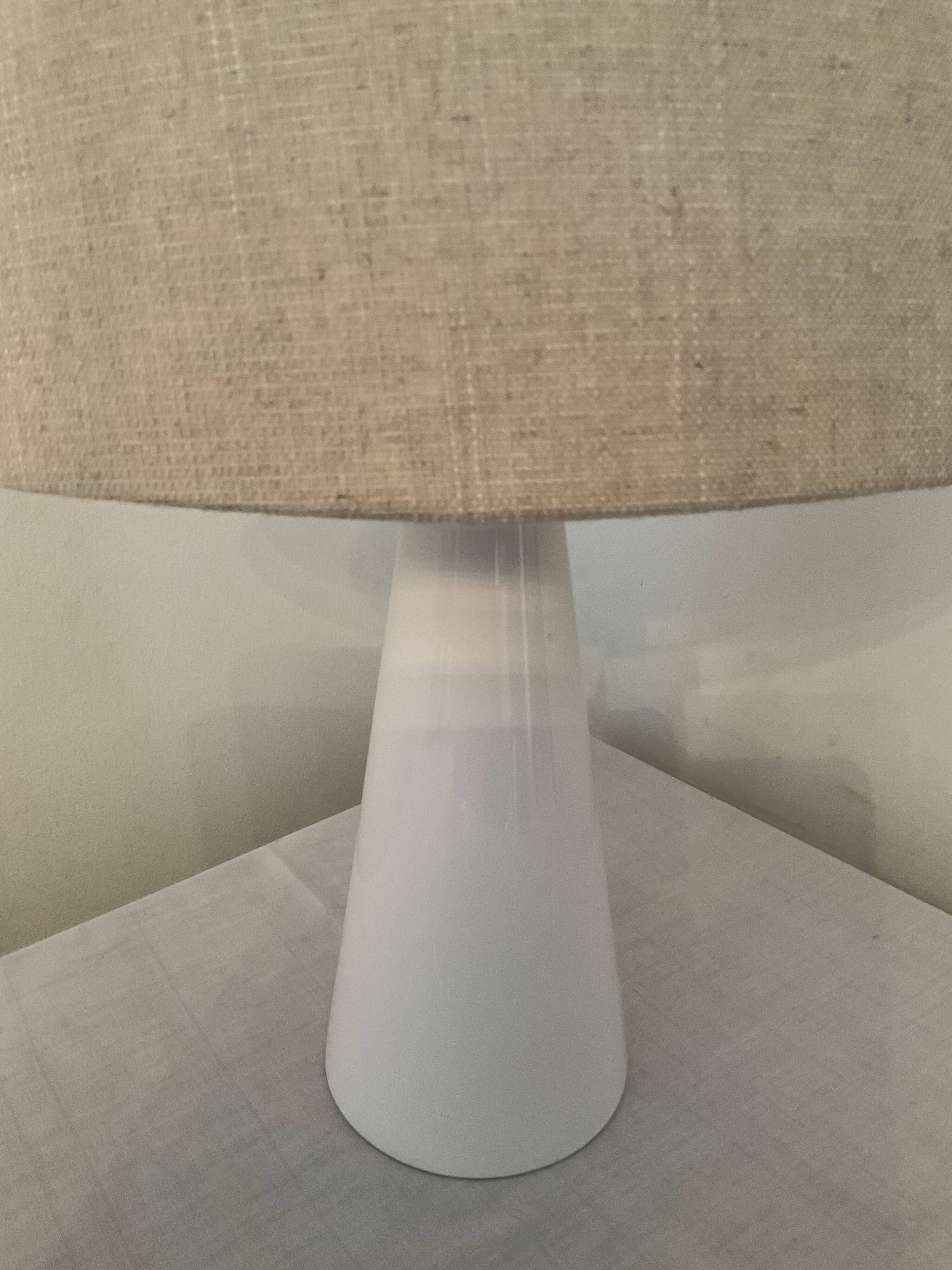 Vintage lamp from the 70s-80s
