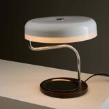 Metalarte Model 4817 desk lamp by Gaetano Scolari