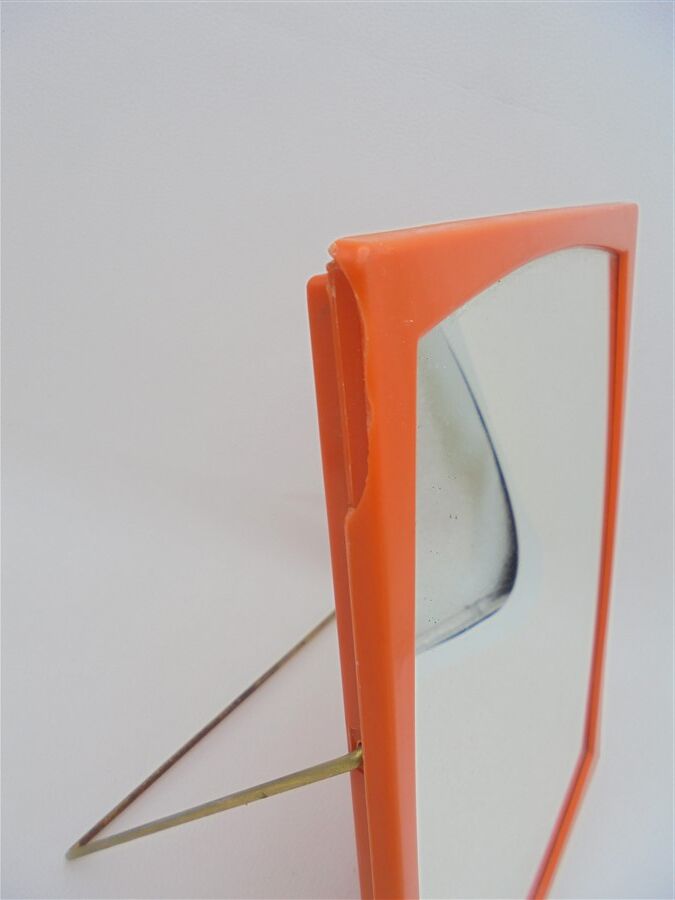 Barber's mirror 19x25cm