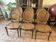 Chairs in the Louis XVI style