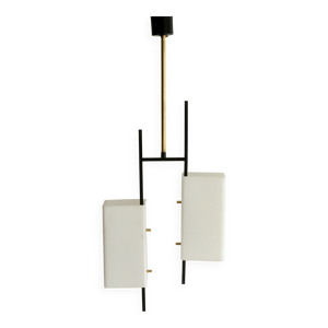 Suspension en opaline