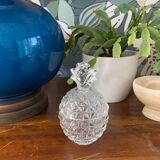 Vintage pineapple candy crystal