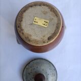 Mustard pot