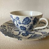 Villeroy and Boch Paradiso Coffee Cup and Saucer