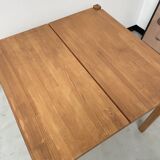 Pine table and “hongisto” chairs Ilmari Tapiovaara