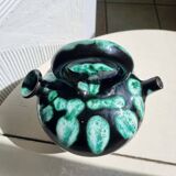 Gargoulette black jug