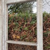 Old pair of window time XVIII th s / XIX th s