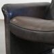 Vintage Leather Design Armchair by De Sede, Model DS50