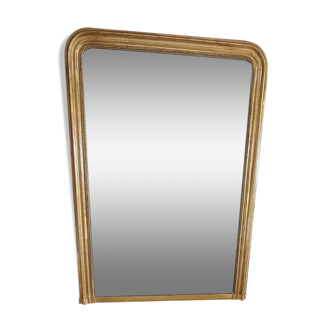 Louis Philippe period mirror 154 x 111