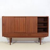 Danish Teak Sideboard