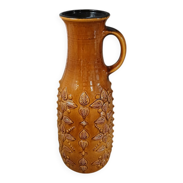 Large vase / vintage pottery