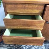 Vintage Scandinavian style furniture