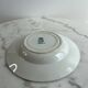 Deep plate Saint Amand collection Argenton 22.4cm