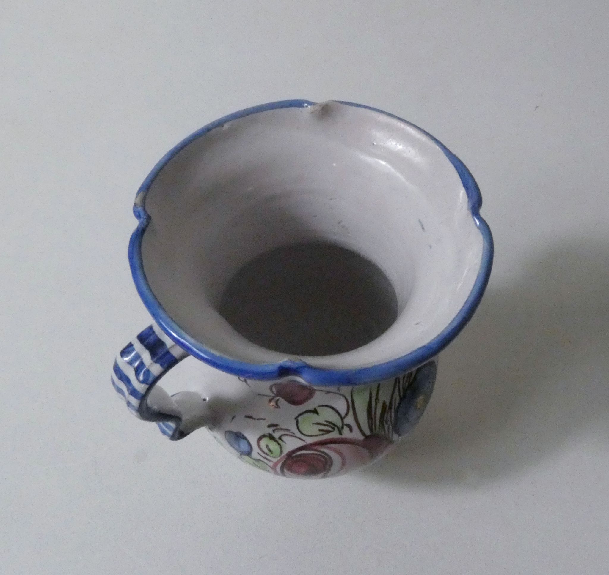 Vase Henriot Quimper
