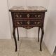 french style came true in the style of luis xv, napoleon III era.