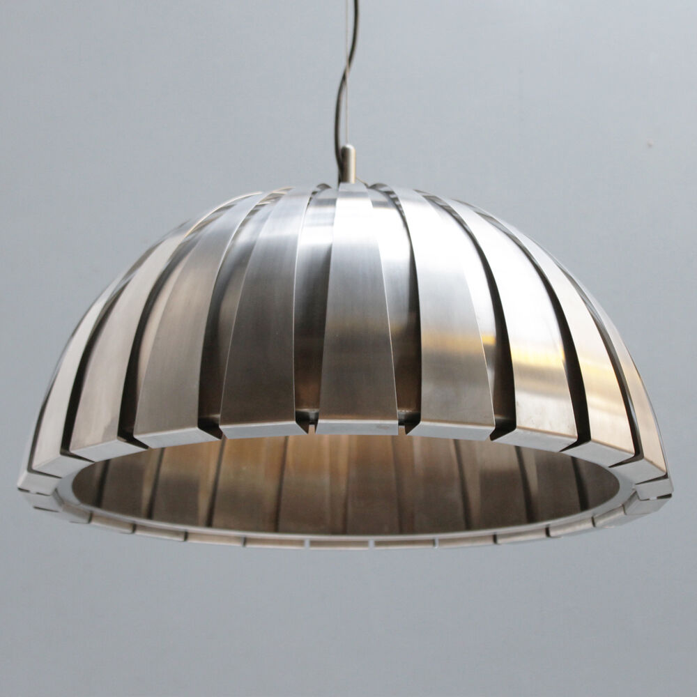 Large Calotta by Elio Martinelli for Martinelli Luce 1963, Italy