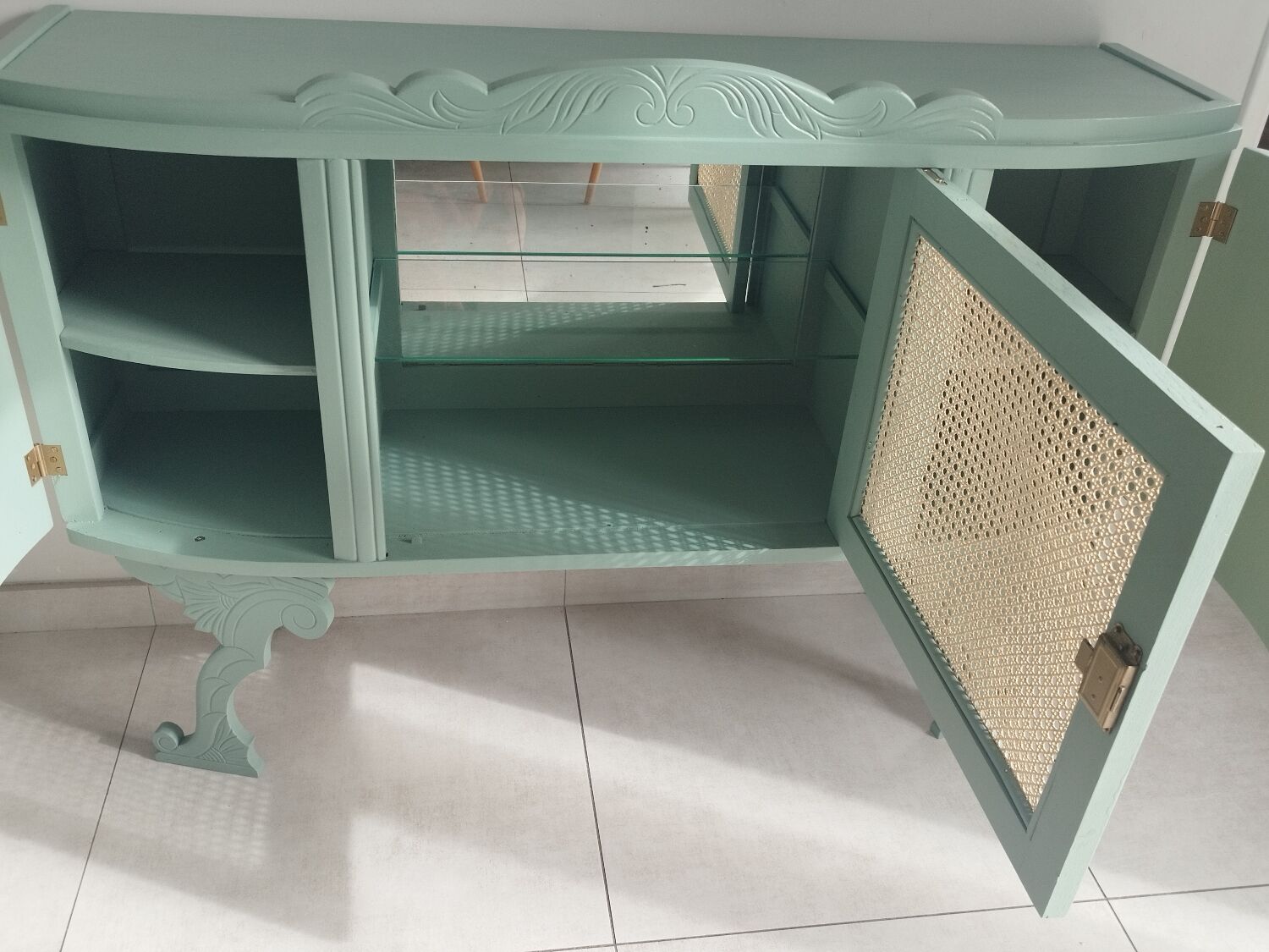 Art deco buffet