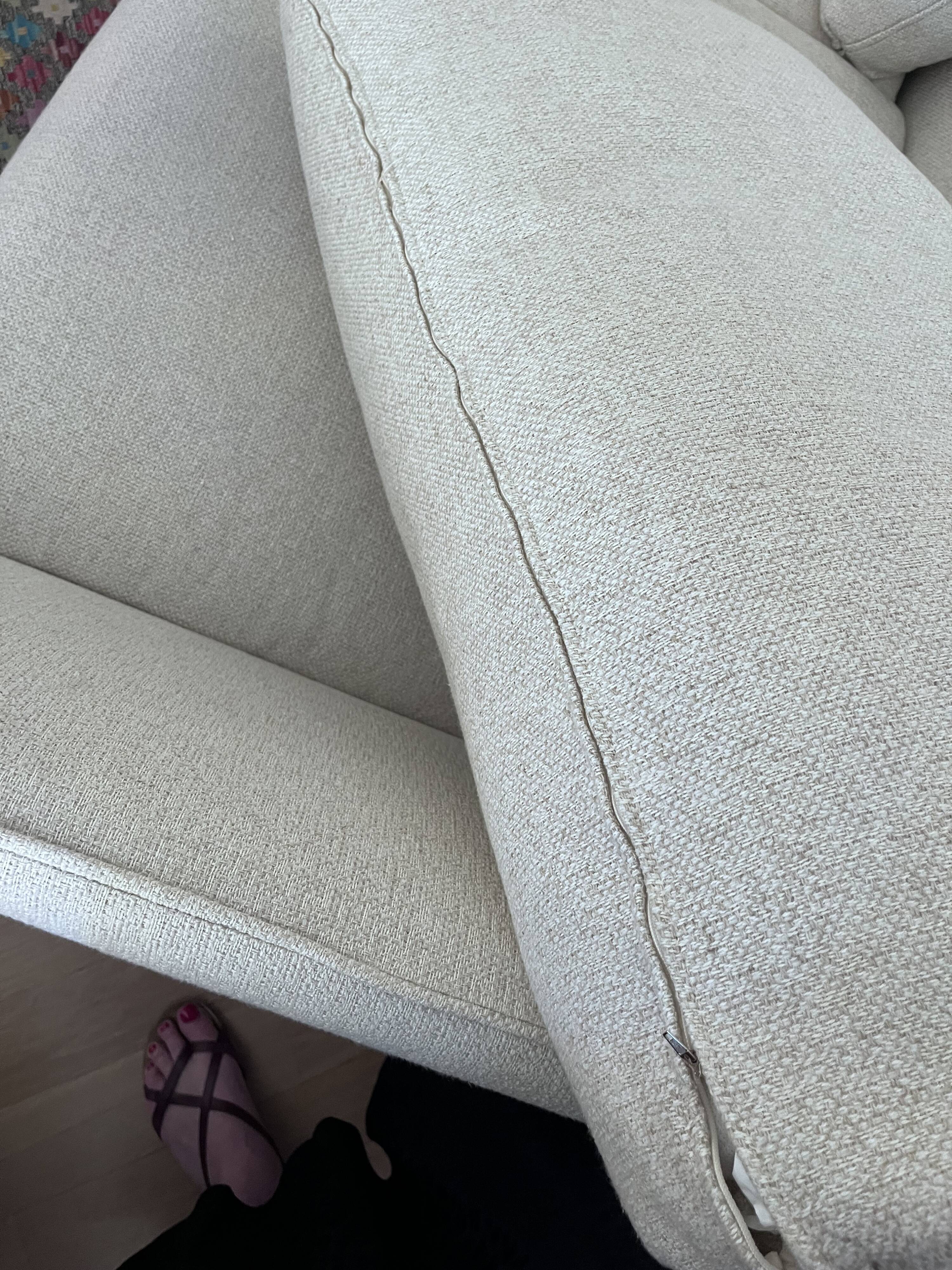 Three-seater sofa