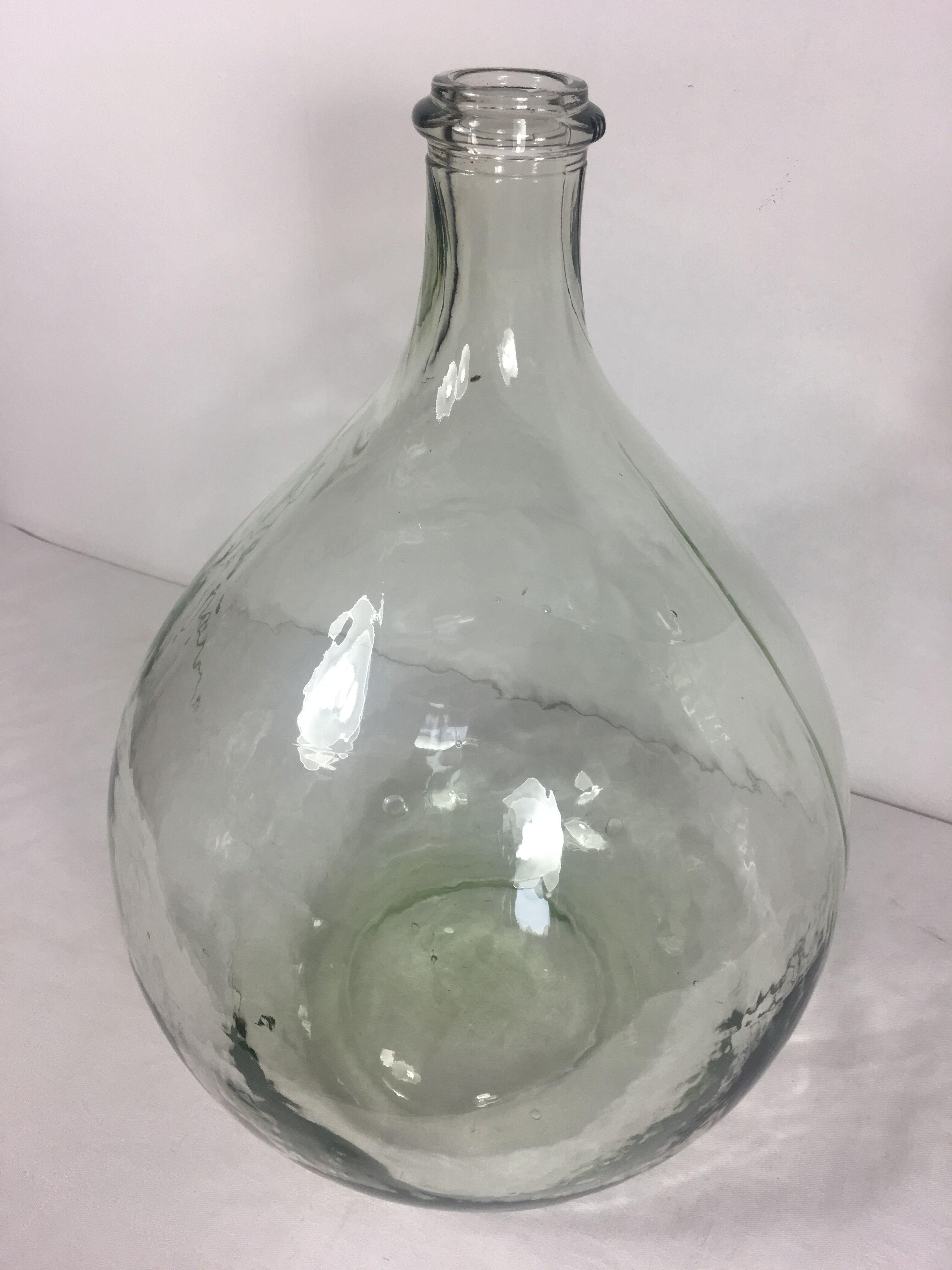 Lady jeanne 10 transparent khaki L